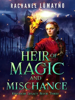 cover image of Heir of Magic and Mischance